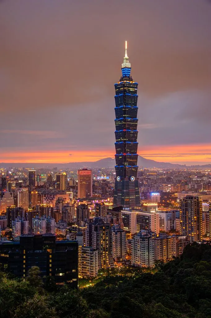 Taiwan